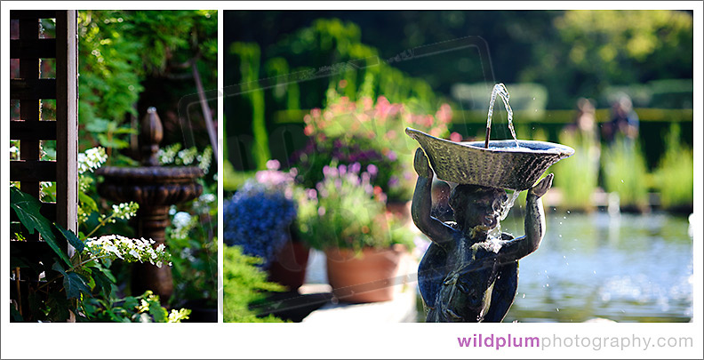 Fountains at Filoli