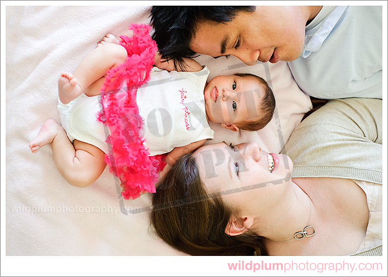 Wild Plum Photography | San Francisco Family Portrait 